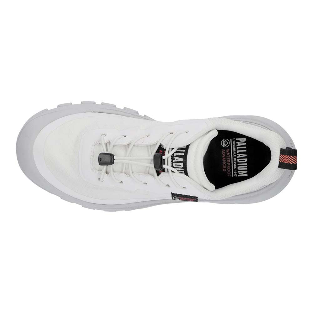 パラディウム PALLADIUM PALLARIDER LO TX WPA STAR WHITE メンズ レディース スニーカー 79538-116