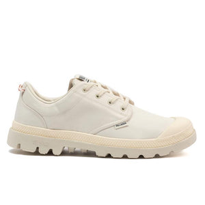 PALLADIUM PAMPA LO SEEKER2 LT+WP+ CREAM WHITE 74443-180