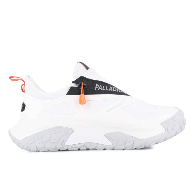 パラディウム オフバウンド WP+ ZIP PALLADIUM OFFBOUND WP+ ZIP STAR WHITE メンズ スニーカー 74483-116