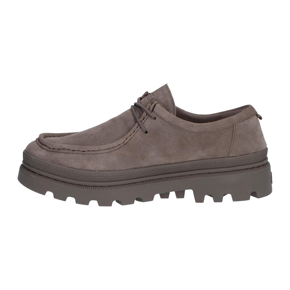 パラディウム パラトルーパー ローファー スエード ウォータープルーフ+ PALLADIUM PALLATROOPER LOAFER SDE WP+ ROCKS メンズ レディース シューズ 74591-280