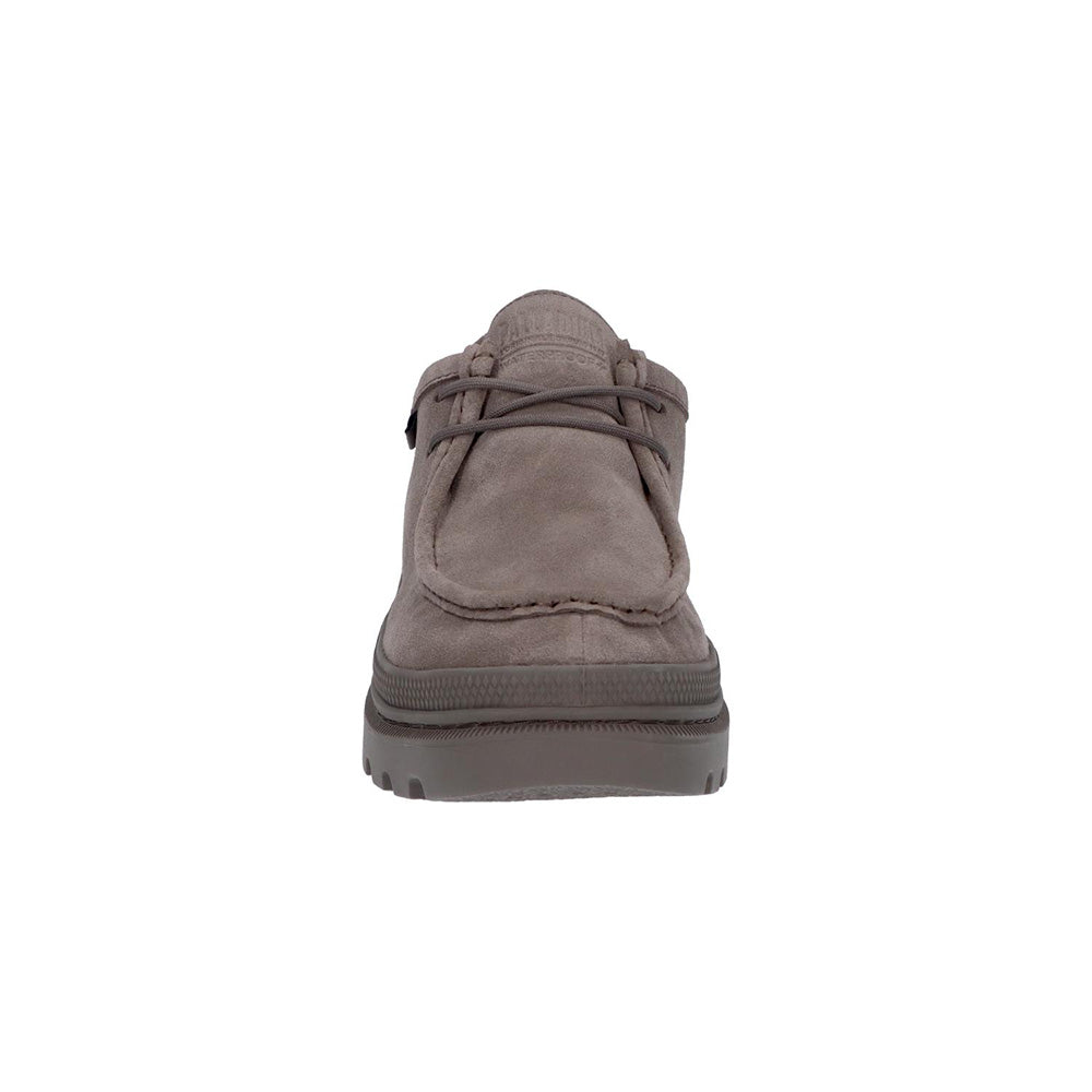 パラディウム パラトルーパー ローファー スエード ウォータープルーフ+ PALLADIUM PALLATROOPER LOAFER SDE WP+ ROCKS メンズ レディース シューズ 74591-280