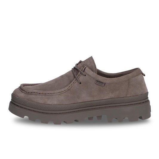 パラディウム パラトルーパー ローファー スエード ウォータープルーフ+ PALLADIUM PALLATROOPER LOAFER SDE WP+ ROCKS メンズ レディース シューズ 74591-280