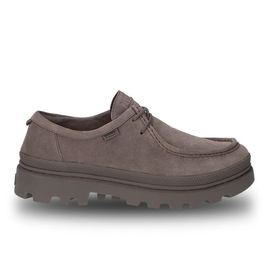 パラディウム パラトルーパー ローファー スエード ウォータープルーフ+ PALLADIUM PALLATROOPER LOAFER SDE WP+ ROCKS メンズ レディース シューズ 74591-280