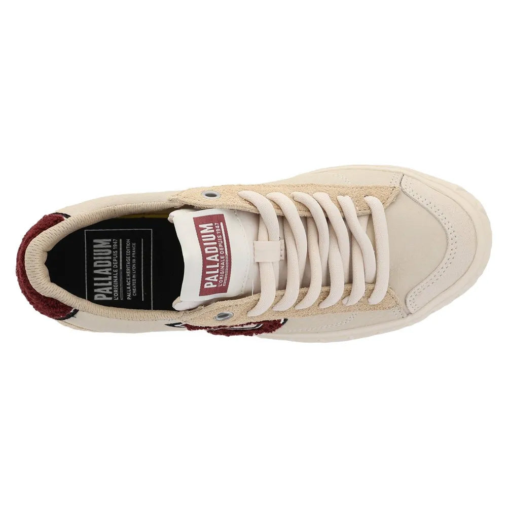パラディウム エース ロー ミックス レザー PALLADIUM ACE LO MIX LTH レディース レディース スニーカー 94662-297