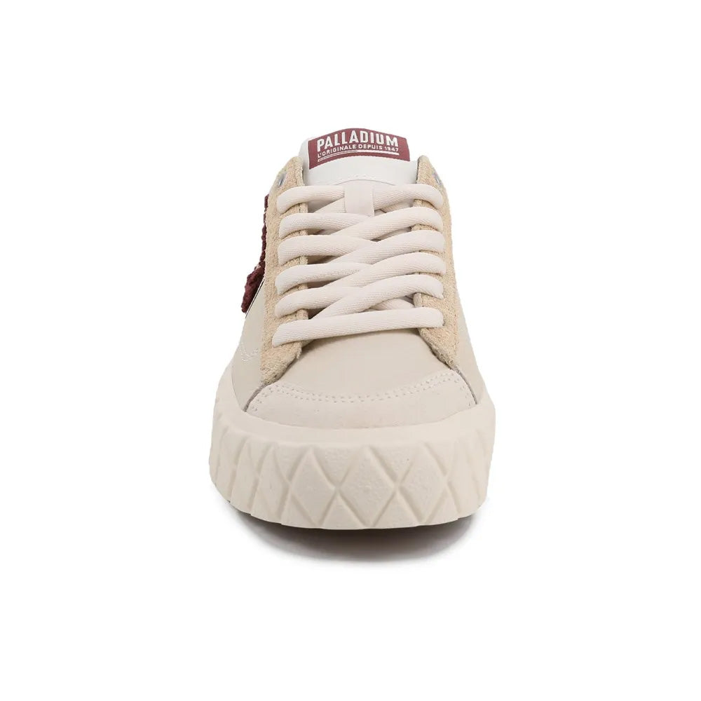 パラディウム エース ロー ミックス レザー PALLADIUM ACE LO MIX LTH レディース レディース スニーカー 94662-297