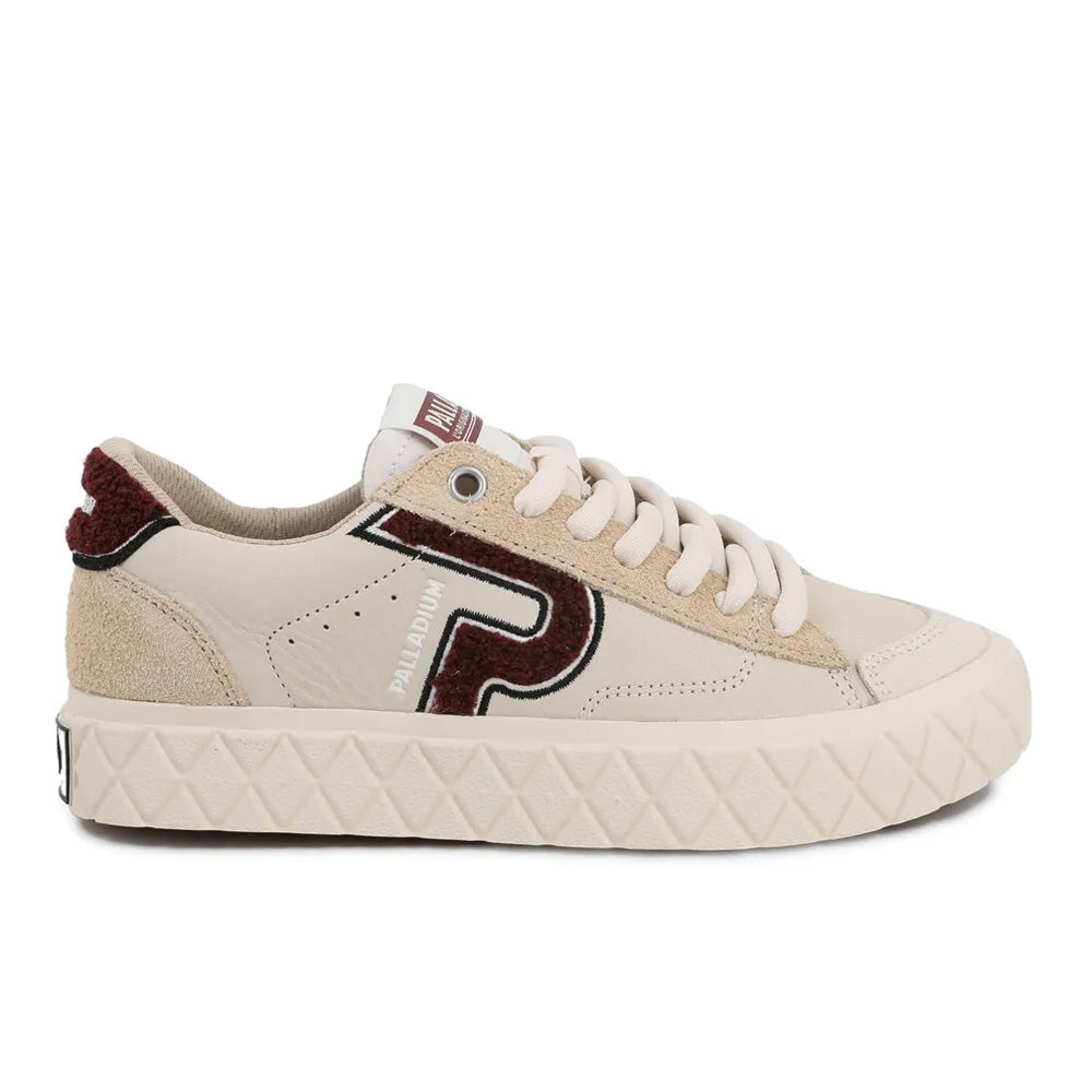 パラディウム エース ロー ミックス レザー PALLADIUM ACE LO MIX LTH レディース レディース スニーカー 94662-297