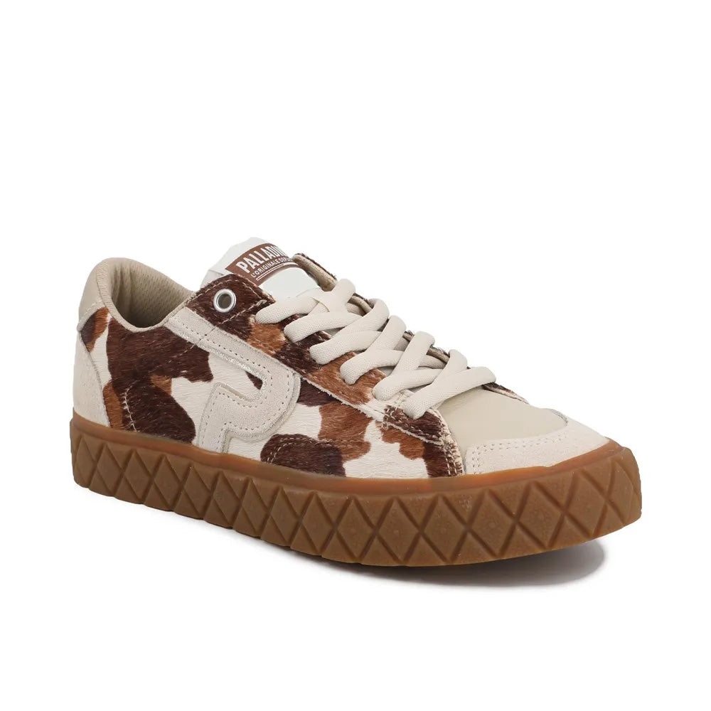 パラディウム エース ロー ミックス レザー ワイルド PALLADIUM ACE LO MIX LTH WILD レディース レディース スニーカー 94999-907