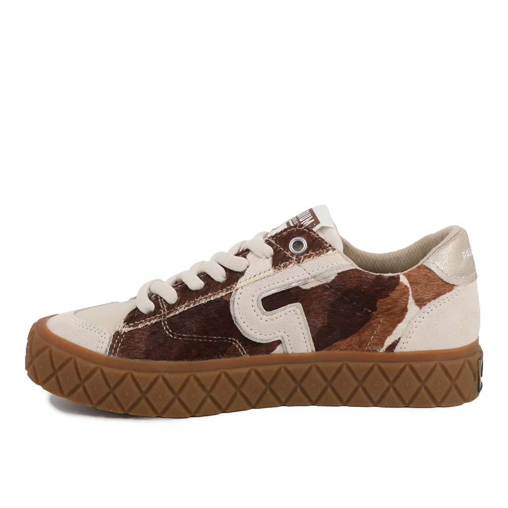 パラディウム エース ロー ミックス レザー ワイルド PALLADIUM ACE LO MIX LTH WILD レディース レディース スニーカー 94999-907