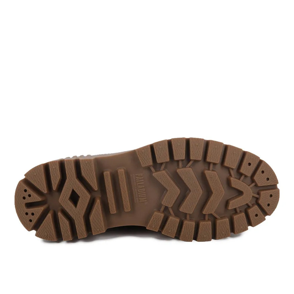 パラディウム パラショック モック ワイルド PALLADIUM PALLASHOCK MOC WILD BR CLY /BK レディース スニーカー 99561-201