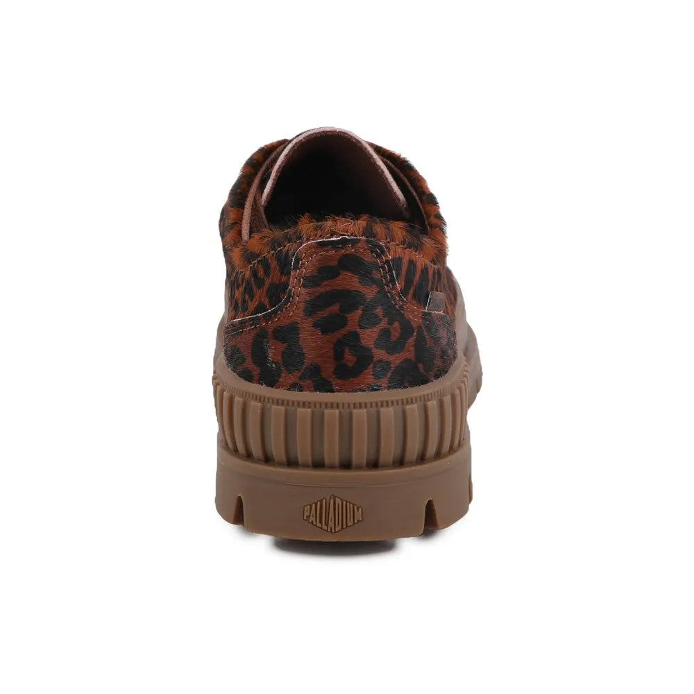 パラディウム パラショック モック ワイルド PALLADIUM PALLASHOCK MOC WILD BR CLY /BK レディース スニーカー 99561-201