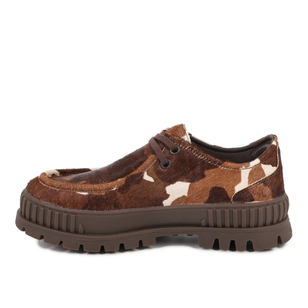 パラディウム パラショック モック ワイルド PALLADIUM PALLASHOCK MOC WILD COW PRINT レディース スニーカー 99561-911