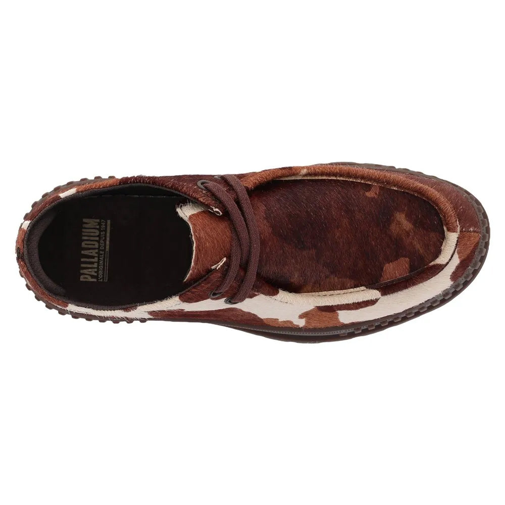 パラディウム パラショック モック ワイルド PALLADIUM PALLASHOCK MOC WILD COW PRINT レディース スニーカー 99561-911