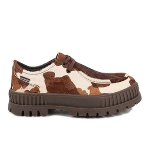 PALLADIUM PALLASHOCK MOC WILD COW PRINT 99561-911