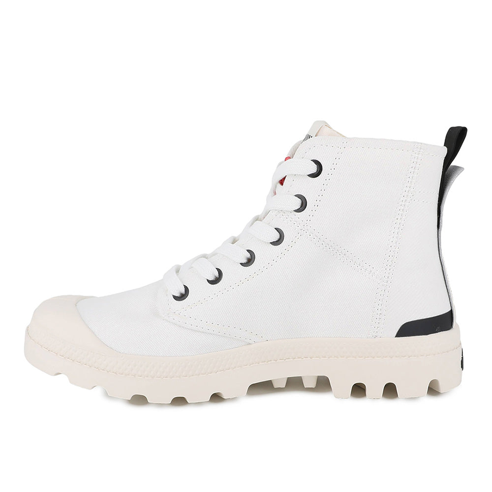 パラディウム パンパハイアーバン PALLADIUM PAMPA HI URBAN STAR WHITE メンズ スニーカー 04669-116