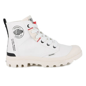 PALLADIUM PAMPA HI URBAN STAR WHITE 04669-116