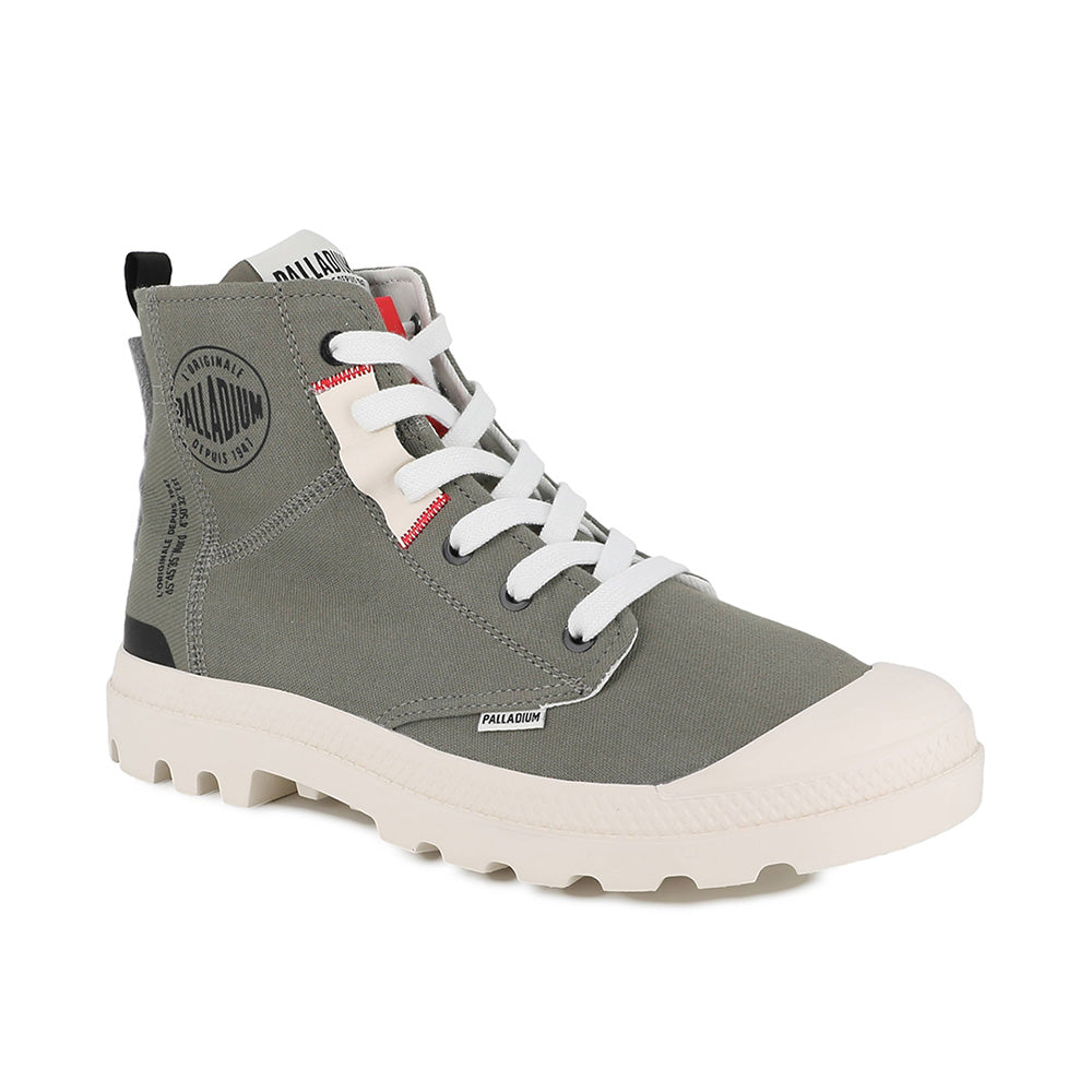 パラディウム パンパハイアーバン PALLADIUM PAMPA HI URBAN VETIVER メンズ スニーカー 04669-339