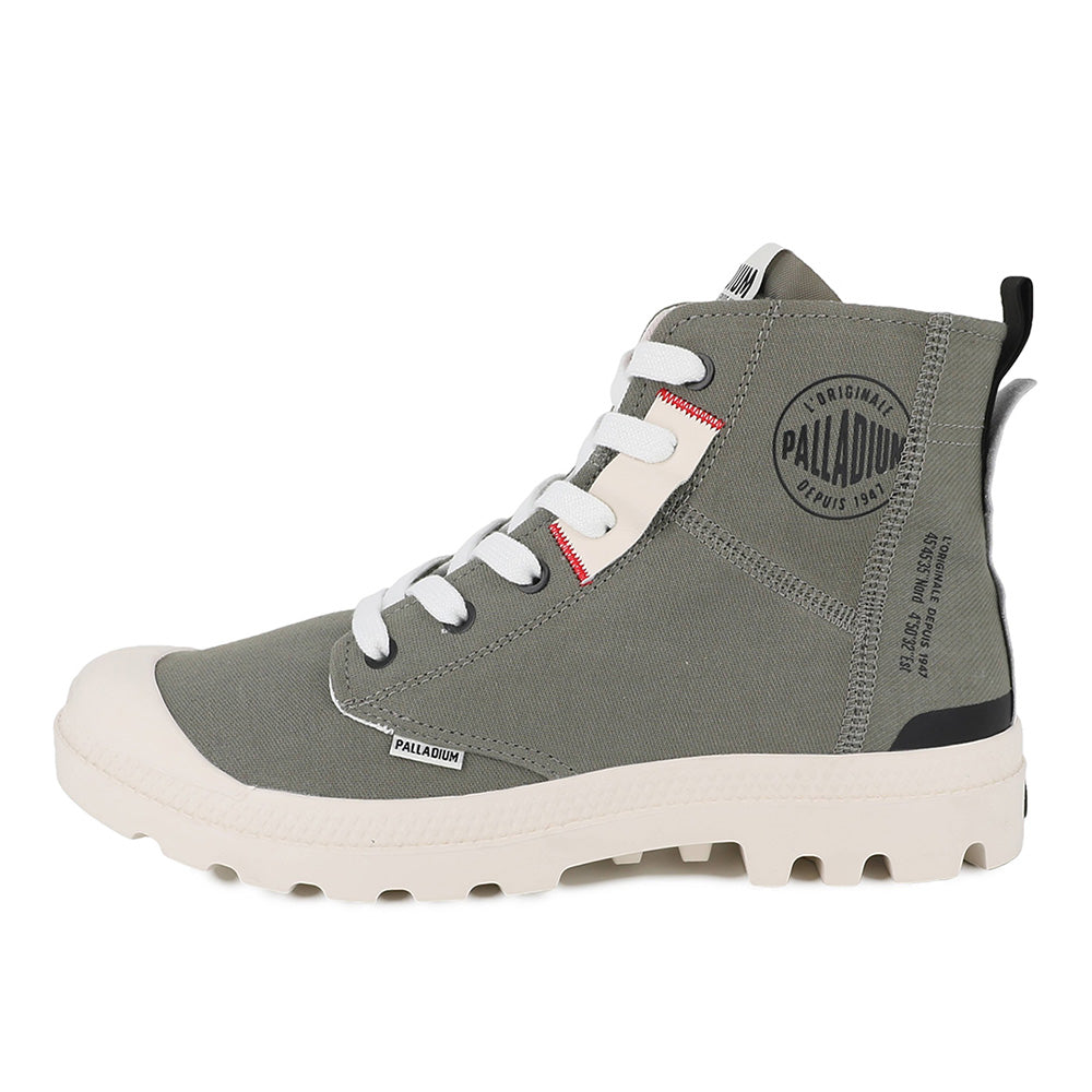 パラディウム パンパハイアーバン PALLADIUM PAMPA HI URBAN VETIVER メンズ スニーカー 04669-339
