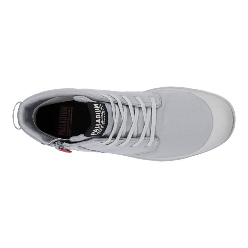 パラディウム パンパ ハイ シーカー2 ライト+ ウォータープルーフ+ PALLADIUM PAMPA HI SEEKER2 LT+WP+ VAPOR BLUE メンズ レディース スニーカー 74406-057
