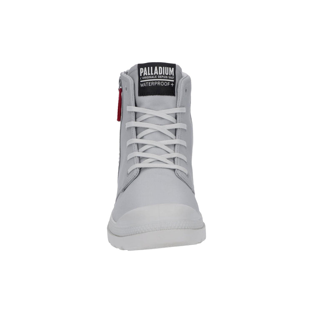 パラディウム パンパ ハイ シーカー2 ライト+ ウォータープルーフ+ PALLADIUM PAMPA HI SEEKER2 LT+WP+ VAPOR BLUE メンズ レディース スニーカー 74406-057