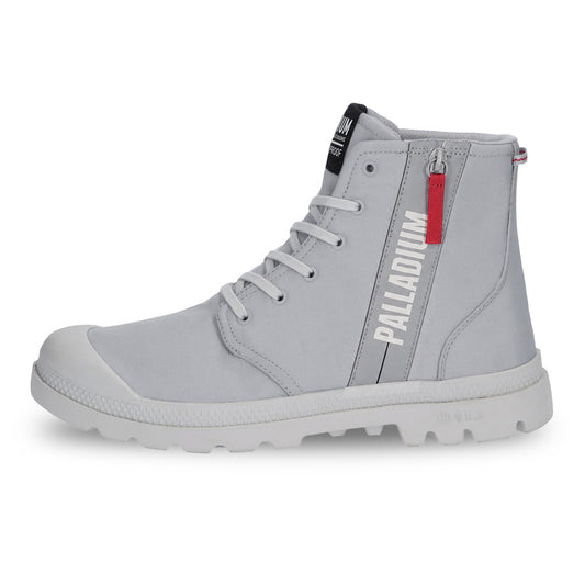 パラディウム パンパ ハイ シーカー2 ライト+ ウォータープルーフ+ PALLADIUM PAMPA HI SEEKER2 LT+WP+ VAPOR BLUE メンズ レディース スニーカー 74406-057