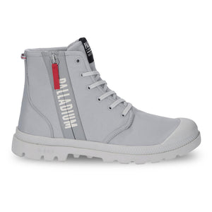 PALLADIUM PAMPA HI SEEKER2 LT+WP+ VAPOR BLUE 74406-057