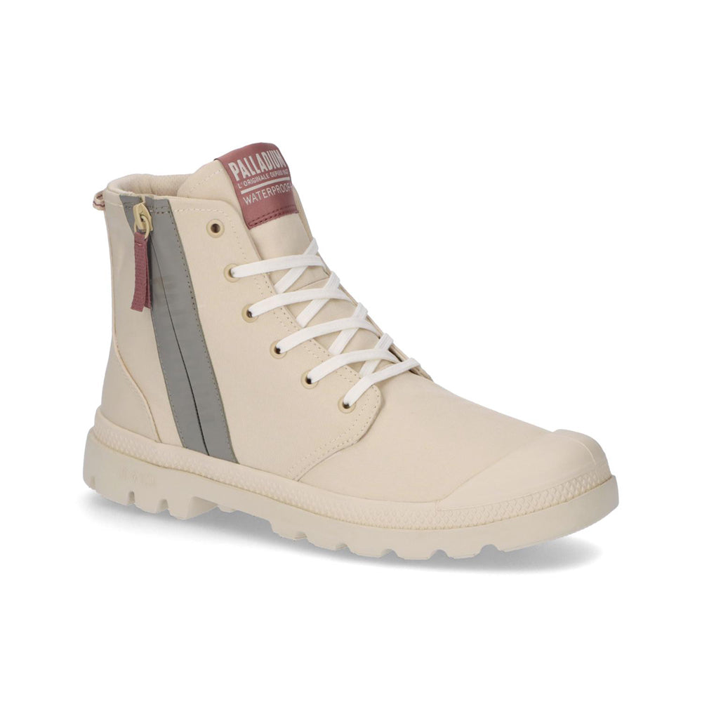 パラディウム パンパ ハイ シーカー2 ライト+ ウォータープルーフ+ PALLADIUM PAMPA HI SEEKER2 LT+WP+ SAHARA メンズ レディース スニーカー 74406-215