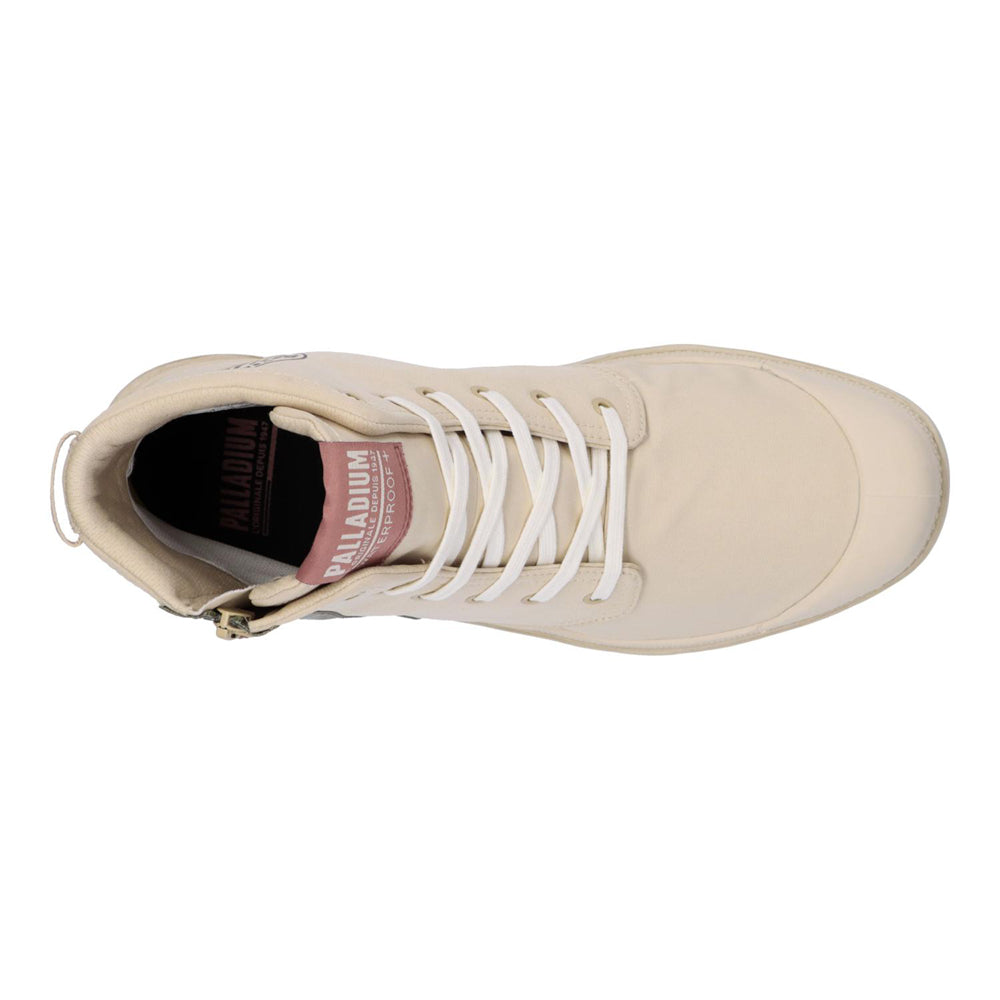 パラディウム パンパ ハイ シーカー2 ライト+ ウォータープルーフ+ PALLADIUM PAMPA HI SEEKER2 LT+WP+ SAHARA メンズ レディース スニーカー 74406-215
