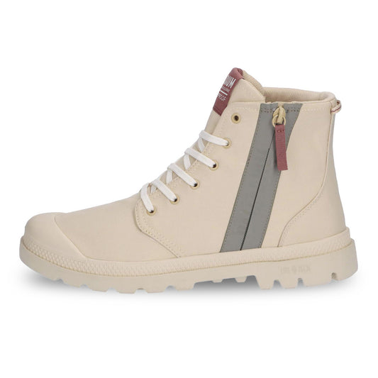 パラディウム パンパ ハイ シーカー2 ライト+ ウォータープルーフ+ PALLADIUM PAMPA HI SEEKER2 LT+WP+ SAHARA メンズ レディース スニーカー 74406-215