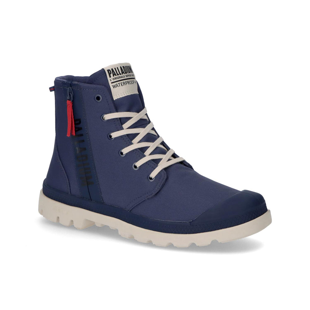 パラディウム パンパ ハイ シーカー2 ライト+ ウォータープルーフ+ PALLADIUM PAMPA HI SEEKER2 LT+WP+ MOOD INDIGO メンズ レディース スニーカー 74406-458