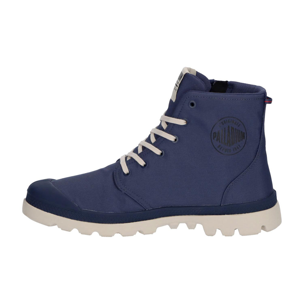 パラディウム パンパ ハイ シーカー2 ライト+ ウォータープルーフ+ PALLADIUM PAMPA HI SEEKER2 LT+WP+ MOOD INDIGO メンズ レディース スニーカー 74406-458