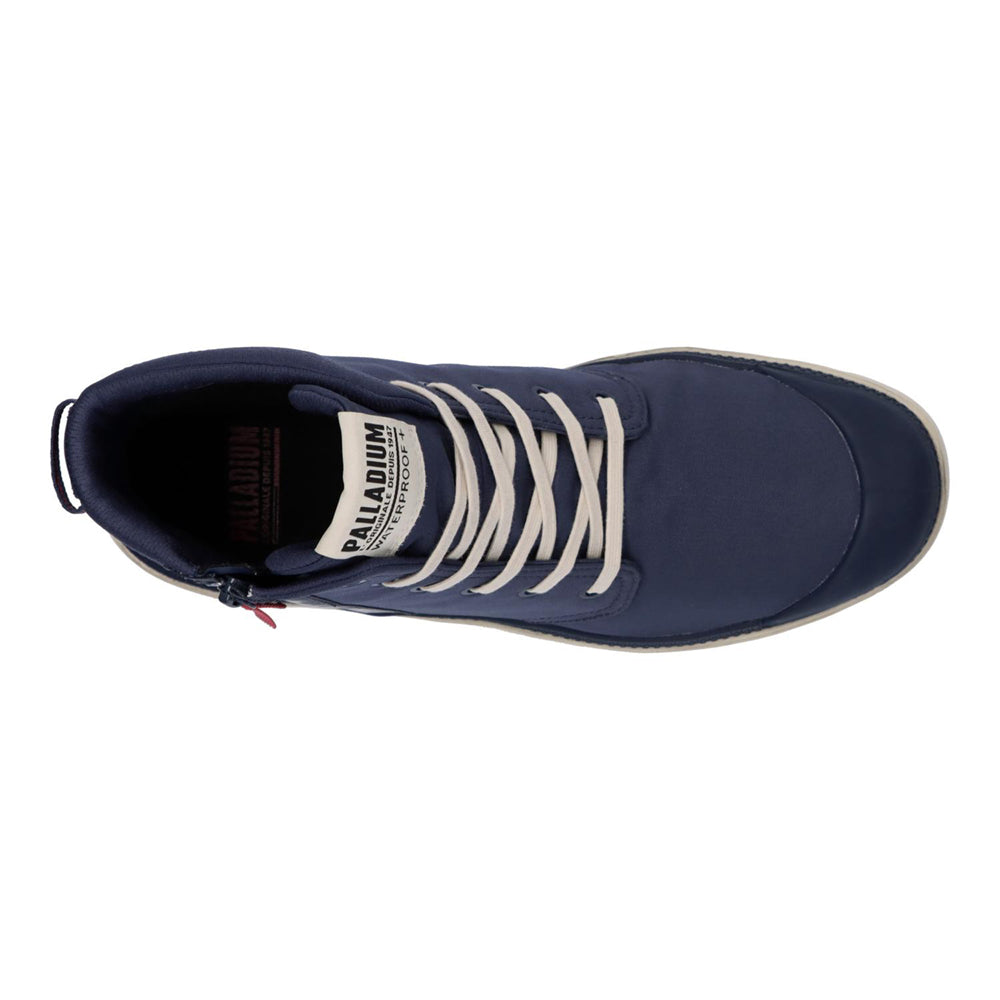 パラディウム パンパ ハイ シーカー2 ライト+ ウォータープルーフ+ PALLADIUM PAMPA HI SEEKER2 LT+WP+ MOOD INDIGO メンズ レディース スニーカー 74406-458