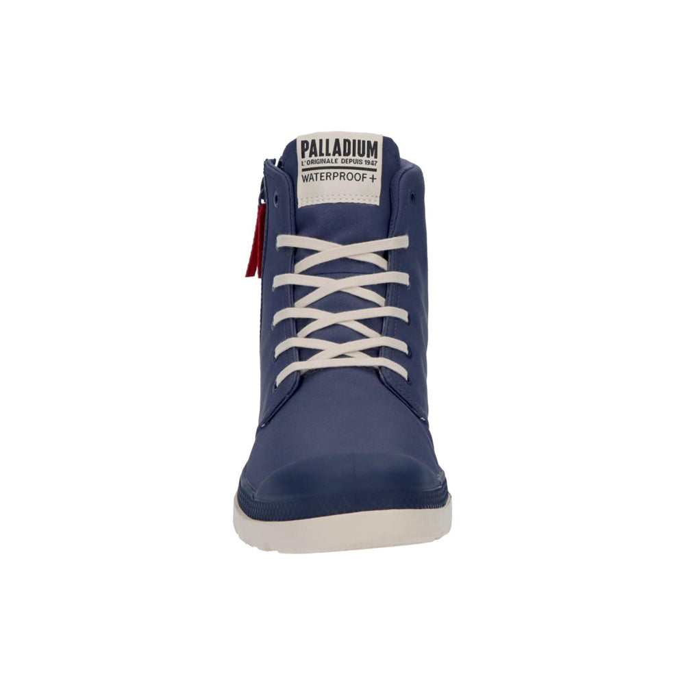 パラディウム パンパ ハイ シーカー2 ライト+ ウォータープルーフ+ PALLADIUM PAMPA HI SEEKER2 LT+WP+ MOOD INDIGO メンズ レディース スニーカー 74406-458
