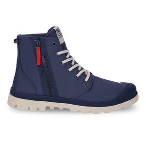 PALLADIUM PAMPA HI SEEKER2 LT+WP+ MOOD INDIGO 74406-458