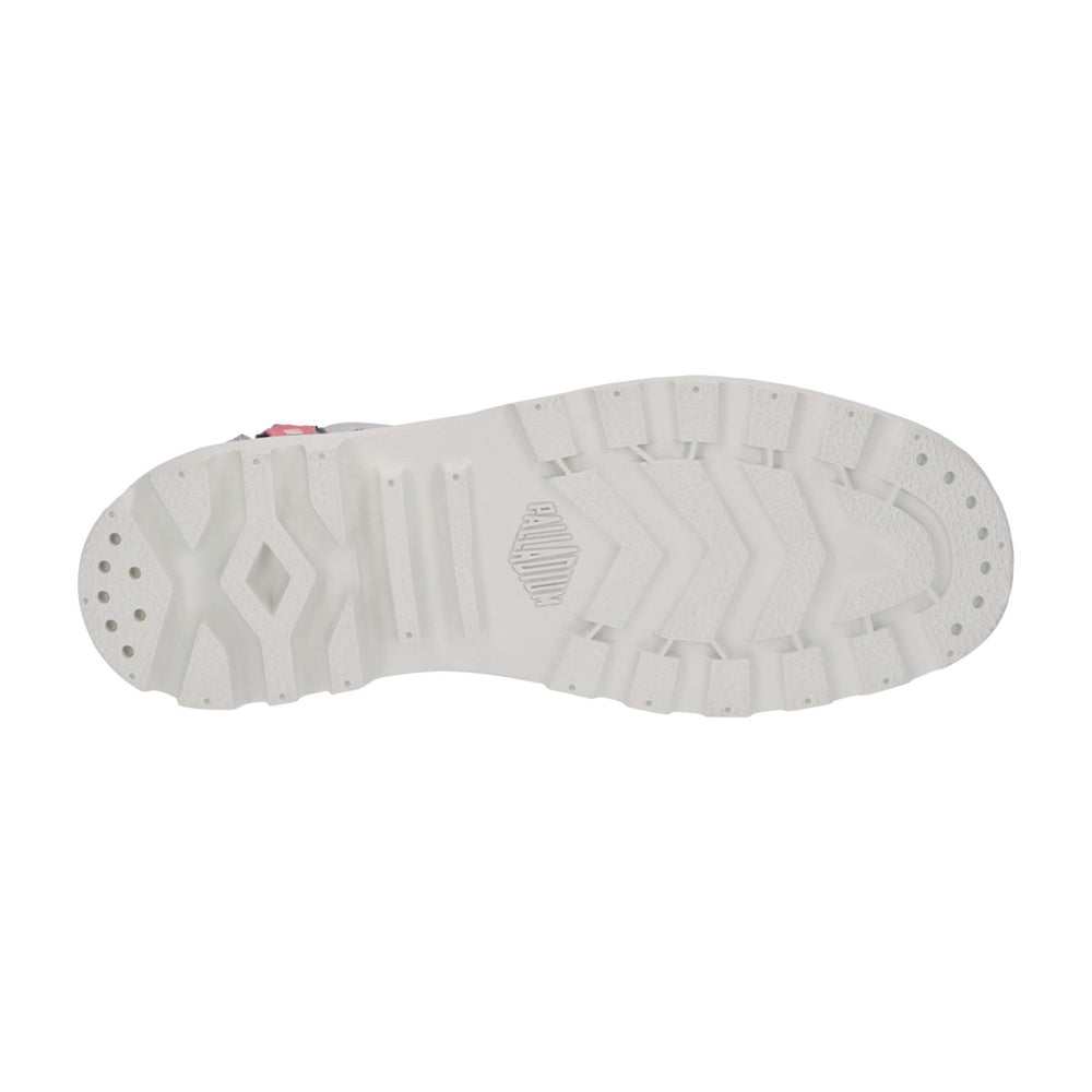パラディウム パンパ ハイ オーバーラボ2 PALLADIUM PAMPA HI OVERLAB2 VAPOR BLUE メンズ レディース スニーカー 74509-057