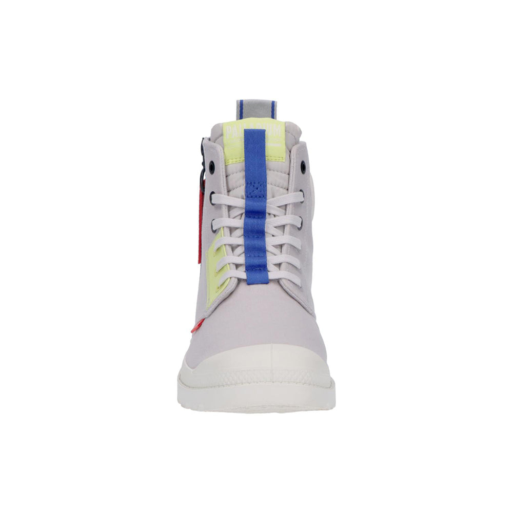 パラディウム パンパ ハイ オーバーラボ2 PALLADIUM PAMPA HI OVERLAB2 VAPOR BLUE メンズ レディース スニーカー 74509-057