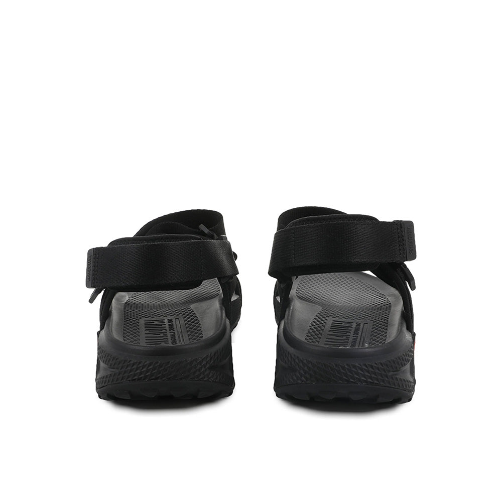 パラディウム オフサンダル ストラップ PALLADIUM OFFSANDAL STRAP BLACK/BLACK メンズ レディース サンダル 74682-008