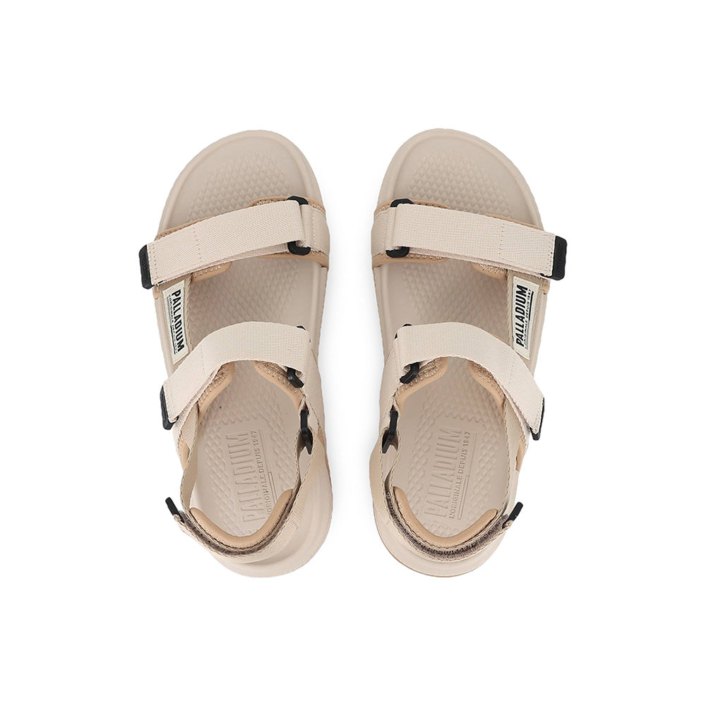 パラディウム オフサンダル ストラップ PALLADIUM OFFSANDAL STRAP WARM SAND/MILK メンズ レディース サンダル 74682-257