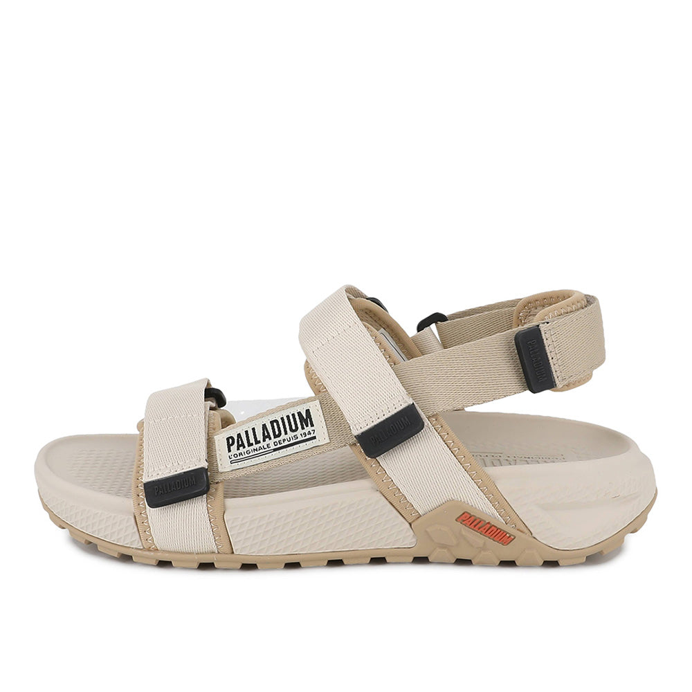 パラディウム オフサンダル ストラップ PALLADIUM OFFSANDAL STRAP WARM SAND/MILK メンズ レディース サンダル 74682-257