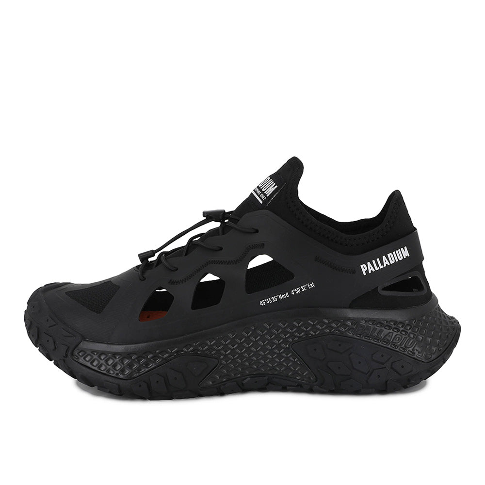 パラディウム オフバウンド ハイドロ PALLADIUM OFFBOUND HYDRO ALL BLACK メンズ レディース スニーカー 74686-001