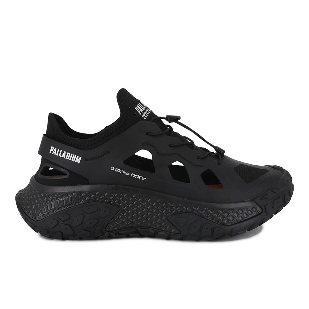 パラディウム オフバウンド ハイドロ PALLADIUM OFFBOUND HYDRO ALL BLACK メンズ レディース スニーカー 74686-001