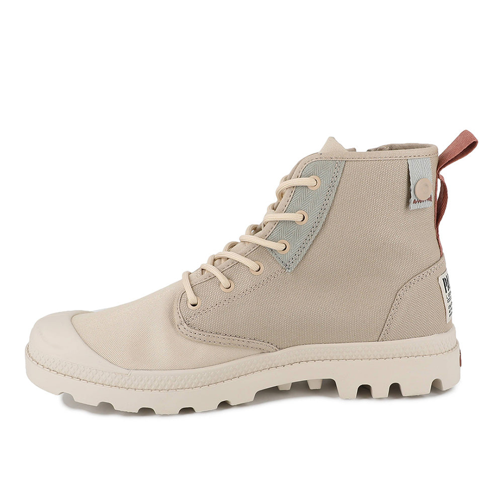 パラディウム パンパハイデトロイトジップ SU PALLADIUM PAMPA DETROIT ZIP SU SAFARI/SAHARA レディース スニーカー 94612-221