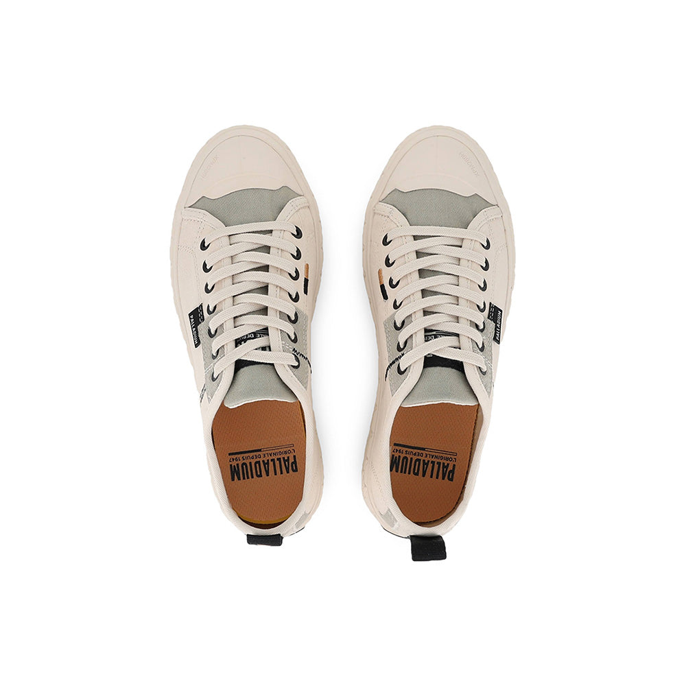 パラディウム パラエースHTGサプライ PALLADIUM PALLA ACE HTG SUPPLY WHITECAP GRAY レディース スニーカー 94634-244