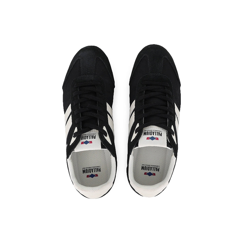 パラディウム パラレーサー フレーム PALLADIUM PALLARACER FLAME BLACK/BLACK レディース スニーカー 94644-008