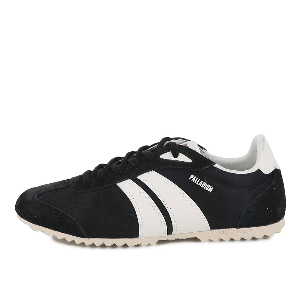 パラディウム パラレーサー フレーム PALLADIUM PALLARACER FLAME BLACK/BLACK レディース スニーカー 94644-008