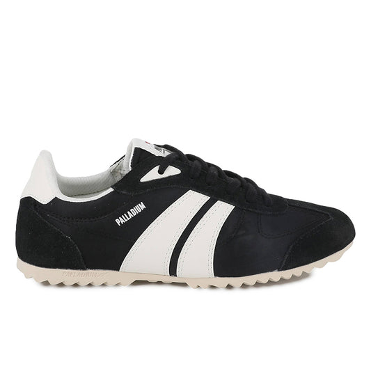 パラディウム パラレーサー フレーム PALLADIUM PALLARACER FLAME BLACK/BLACK レディース スニーカー 94644-008