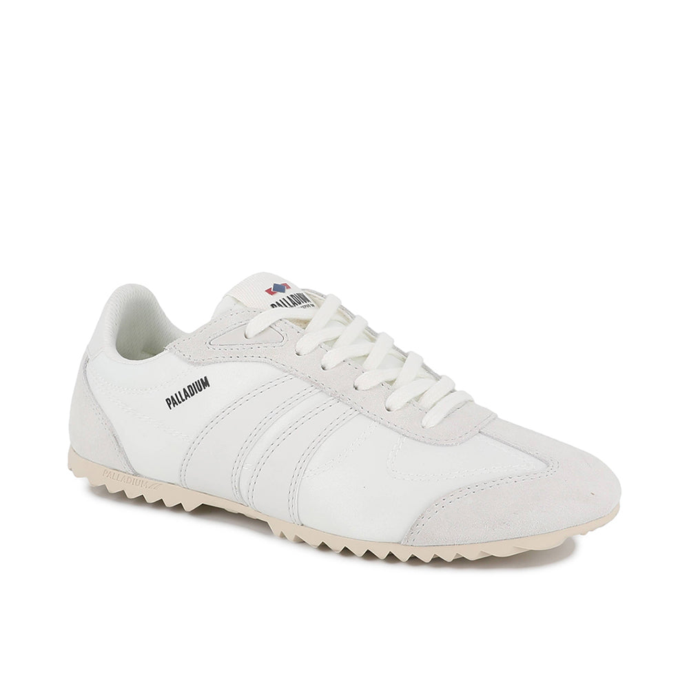 パラディウム パラレーサー フレーム PALLADIUM PALLARACER FLAME STAR WHITE レディース スニーカー 94644-116