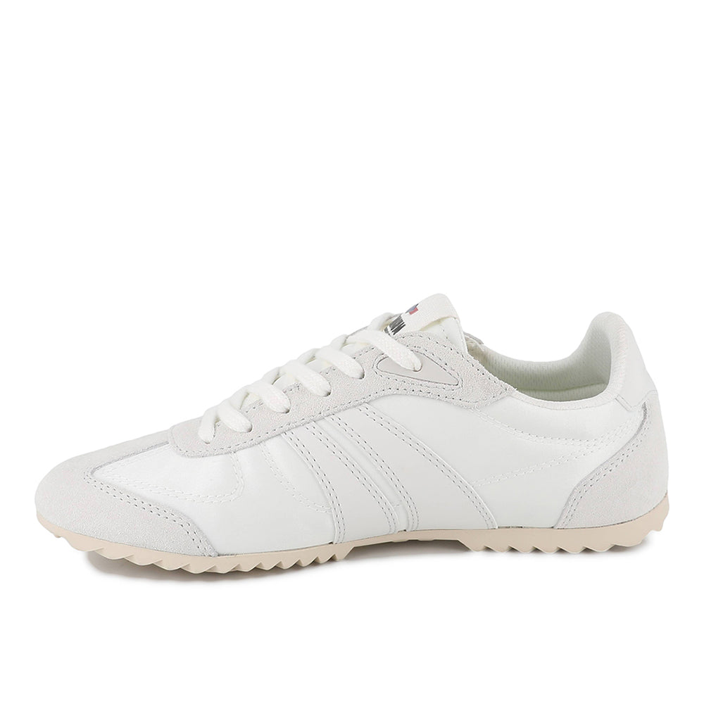 パラディウム パラレーサー フレーム PALLADIUM PALLARACER FLAME STAR WHITE レディース スニーカー 94644-116