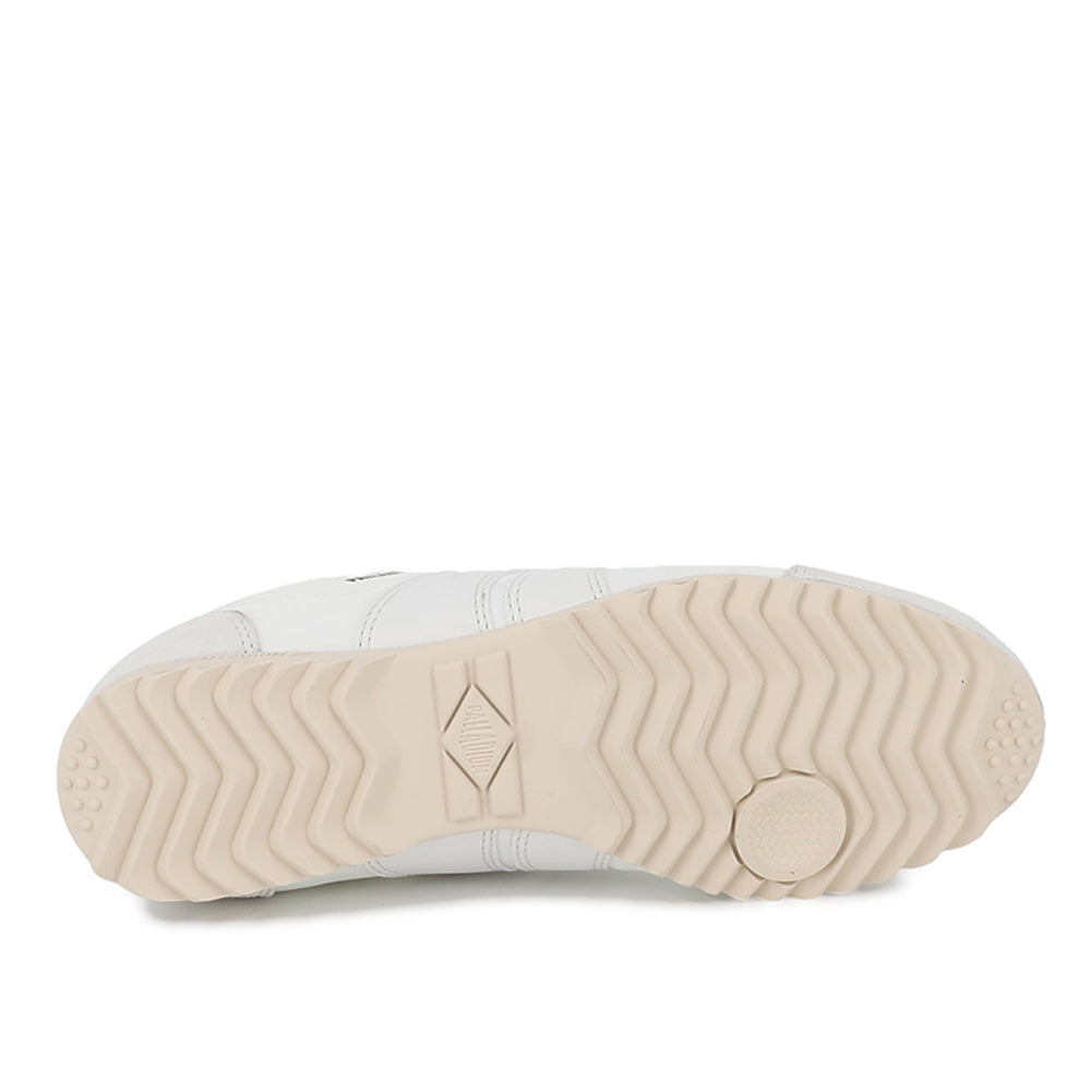 パラディウム パラレーサー フレーム PALLADIUM PALLARACER FLAME STAR WHITE レディース スニーカー 94644-116