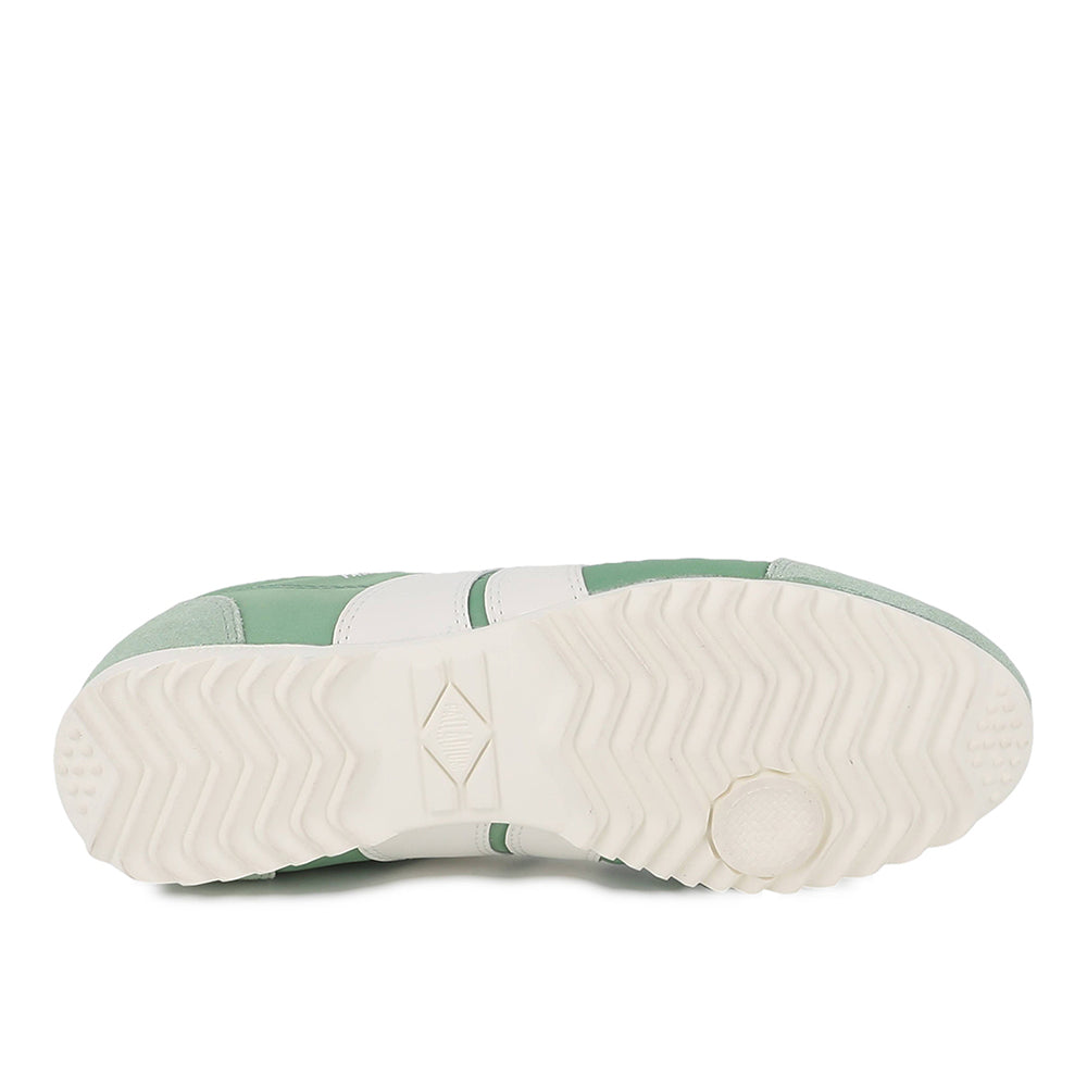 パラディウム パラレーサー フレーム PALLADIUM PALLARACER FLAME ROCK GREEN レディース スニーカー 94644-399