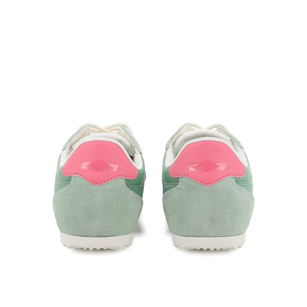 パラディウム パラレーサー フレーム PALLADIUM PALLARACER FLAME ROCK GREEN レディース スニーカー 94644-399
